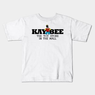 KayBee Toys The Toy Store in the Mall Kids T-Shirt